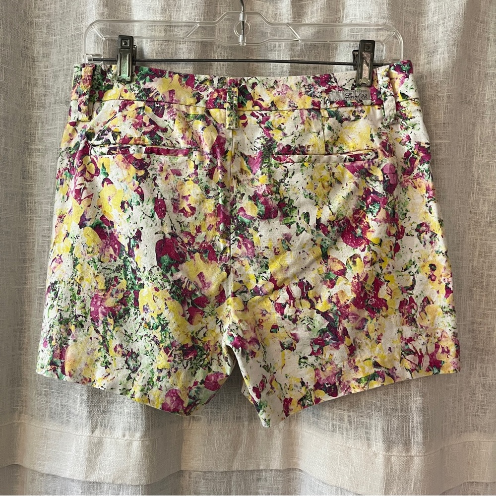 Level 99 floral shorts 4 27
